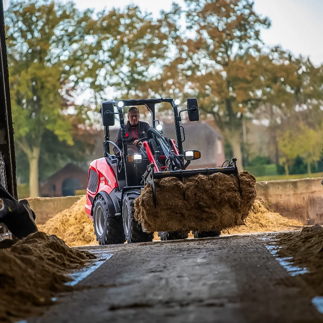 Manitou Roterende verreiker | MRT 2145 - 115 Vision
