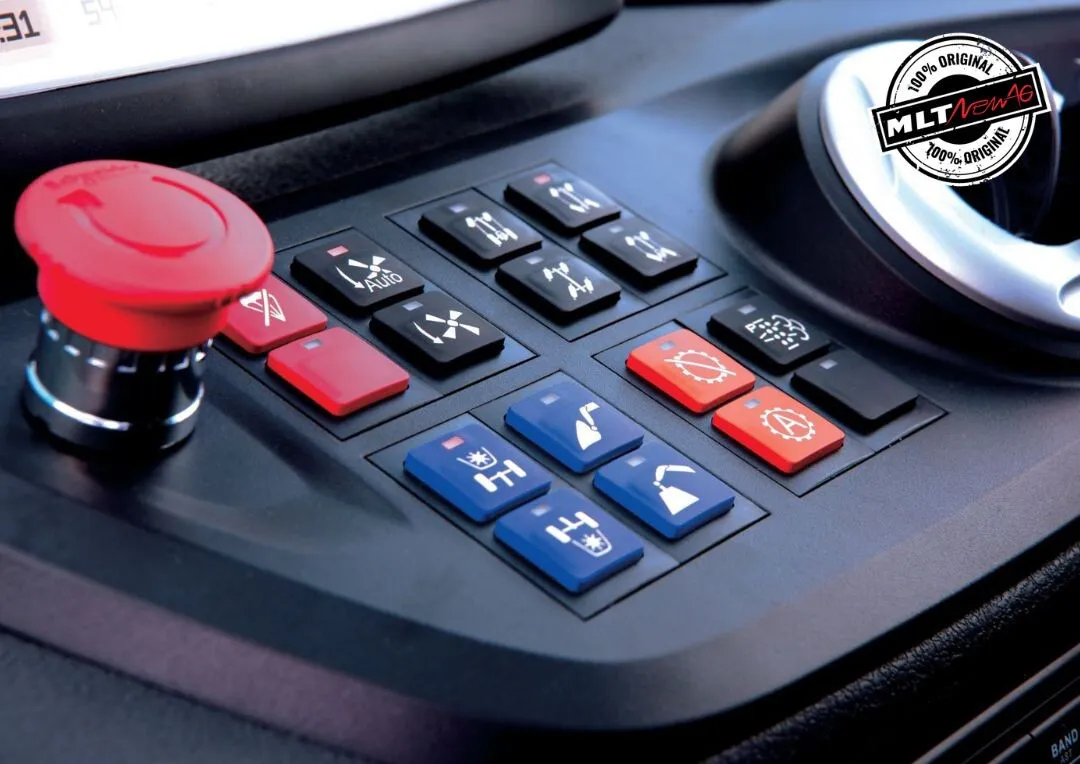 Een comfortabele cabine