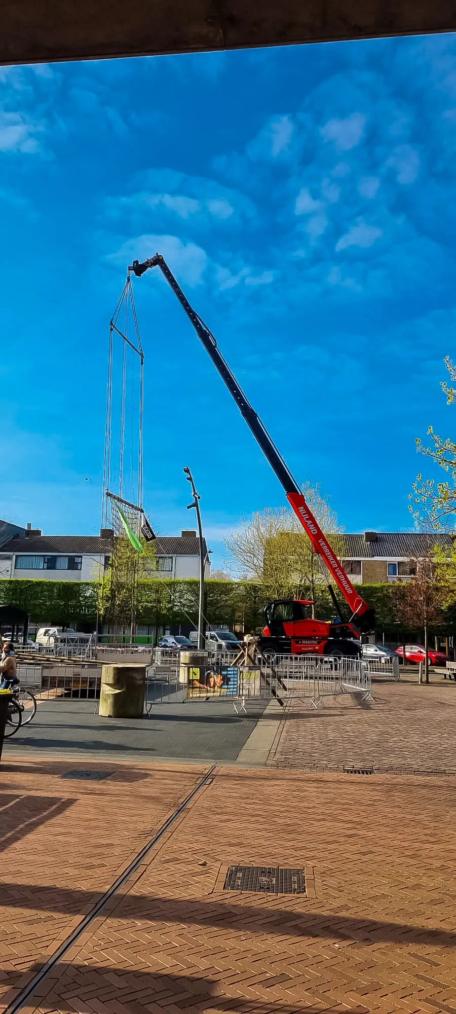 Manitou Schranklader | 1900 - R