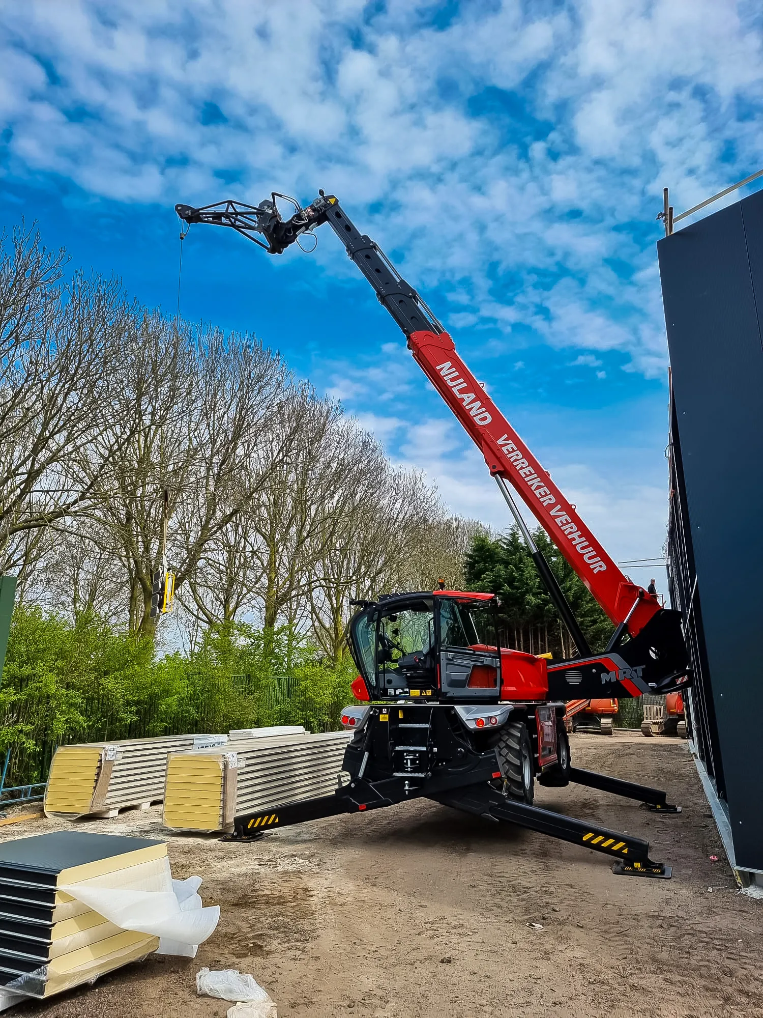 Manitou Schranklader | 1900 - R