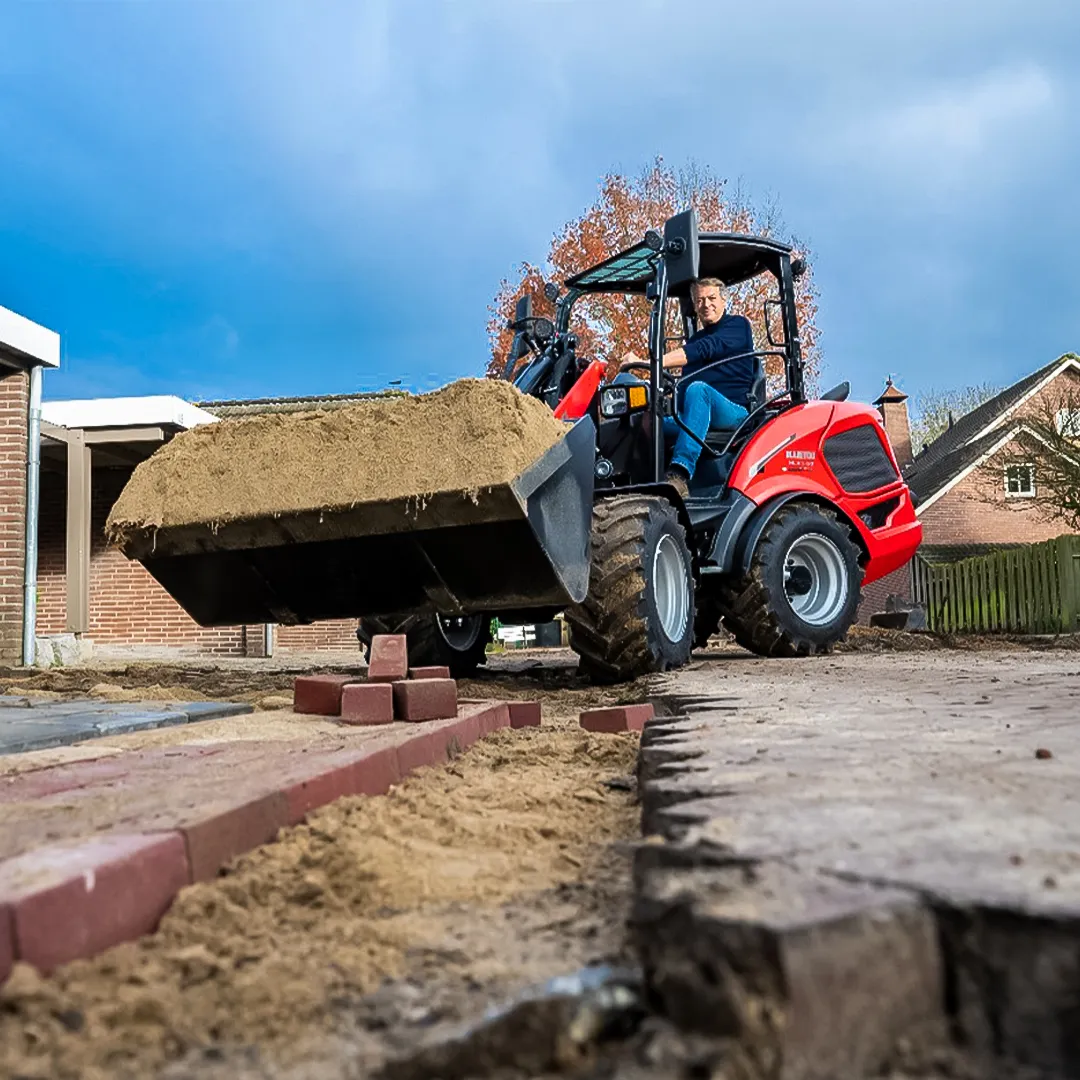 Manitou Roterende verreiker | MRT 2145 - 115 Vision