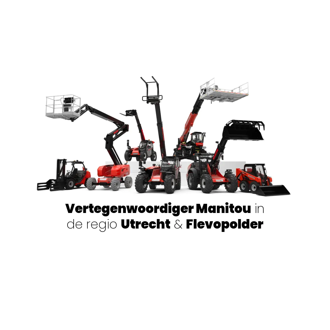 Manitou Heftruck | MI 60 D ST5