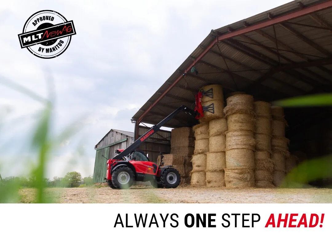 Altijd voorop in innovatie!