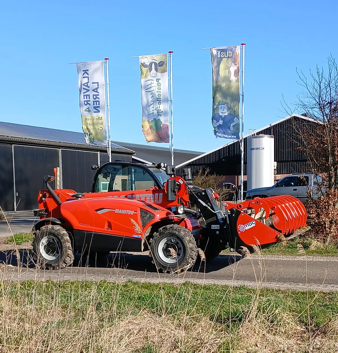 Manitou Elektro Heftruck | ME 425