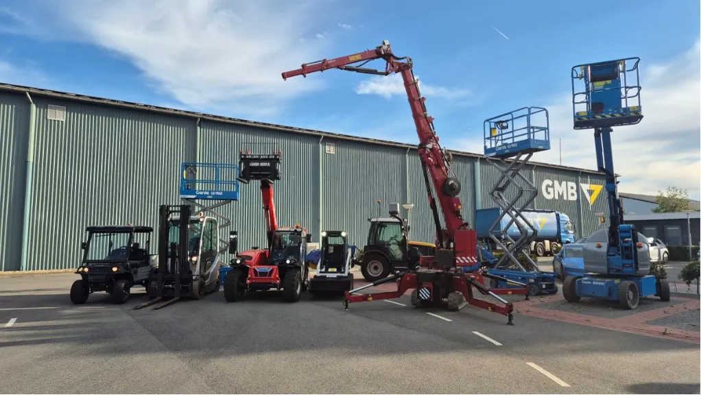 Almat levert eerste elektrische Manitou MT 625E van Nederland aan GMB BioEnergie