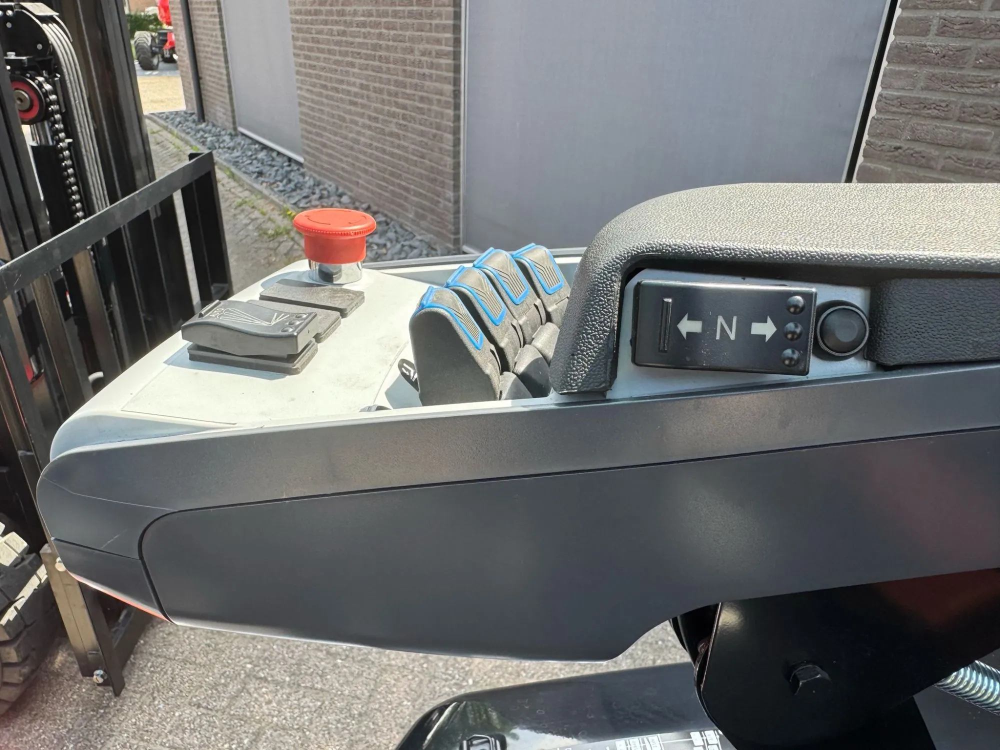 Manitou Elektro Heftruck | ME 435