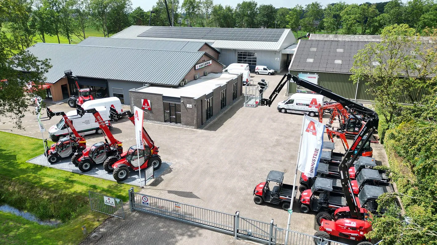 SSEB is open: profiteer nu van subsidie op emissieloos bouwmaterieel en retrofit