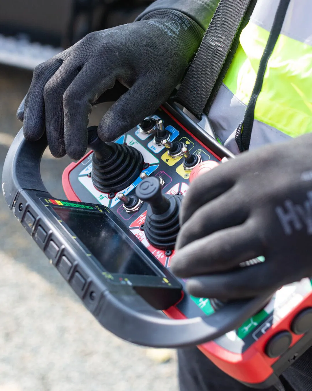 Nieuw! Driving Remote Controle