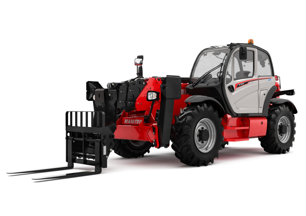 Starre verreikers MT 1840 A 100D ST5 S1