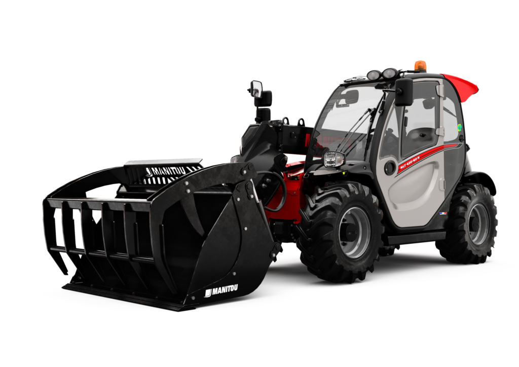Starre Verreikers MLT 420-60 H